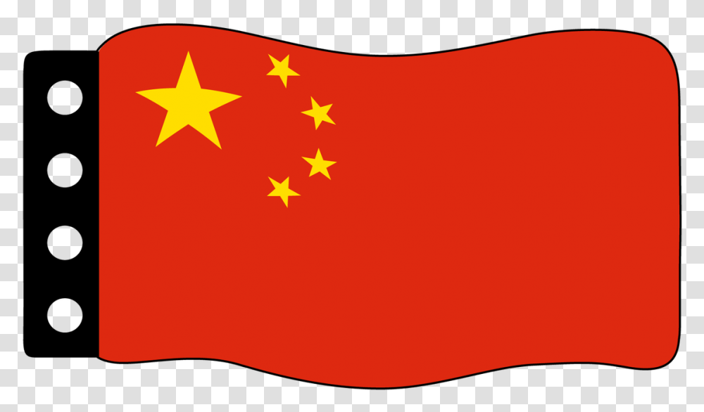 Flag Of China Clipart Chinese Apple Pay, First Aid, Star Symbol Transparent Png