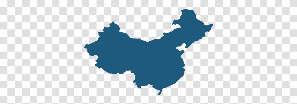Flag Of China World Map China Map Blue, Plot, Diagram, Astronomy, Atlas Transparent Png