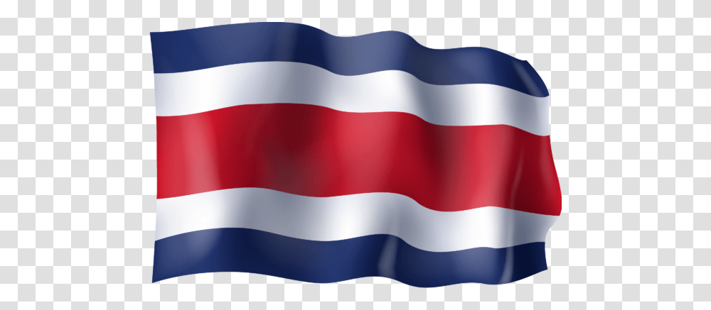 Flag Of Costa Rica Vertical, Symbol, American Flag Transparent Png