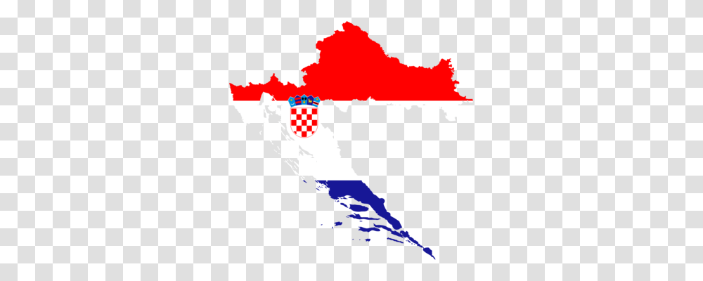 Flag Of Croatia Flag Of Croatia Rainbow Flag Flag Of Mordovia Free, Outdoors, Nature, Poster Transparent Png