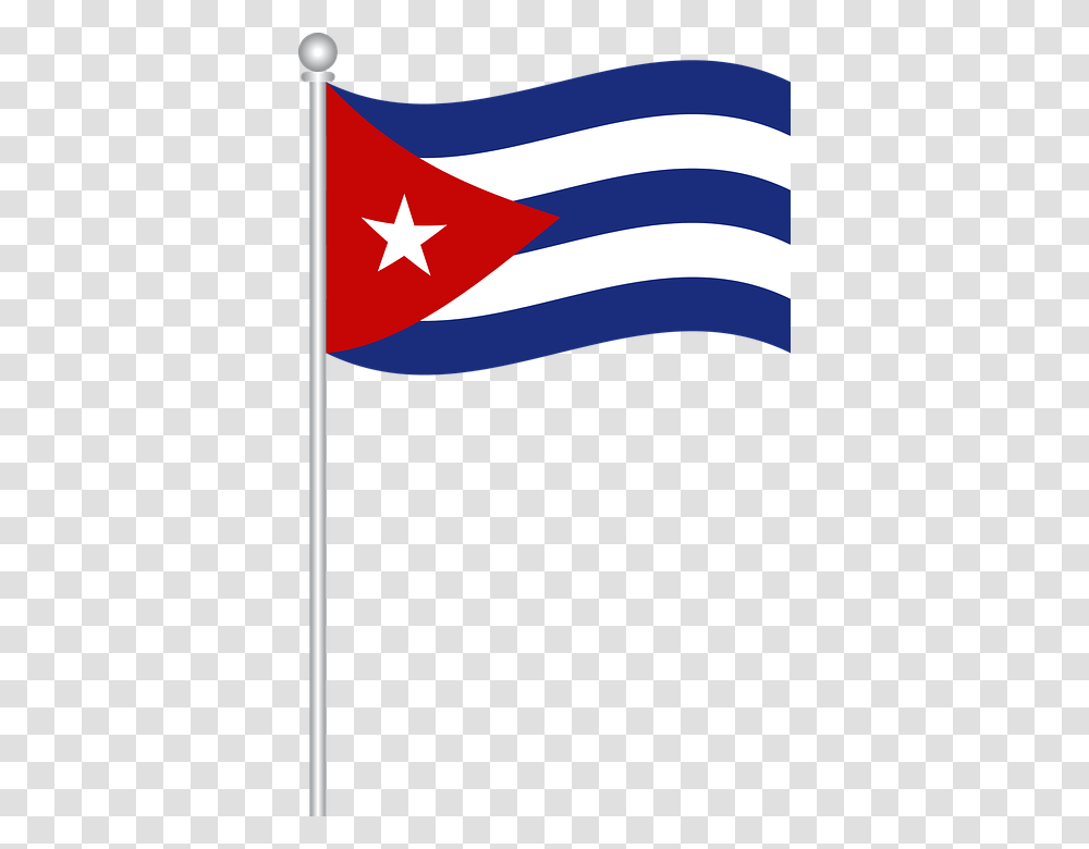Flag Of Cuba Flag Cuba World Flags Bandera De Cuba En, American Flag Transparent Png