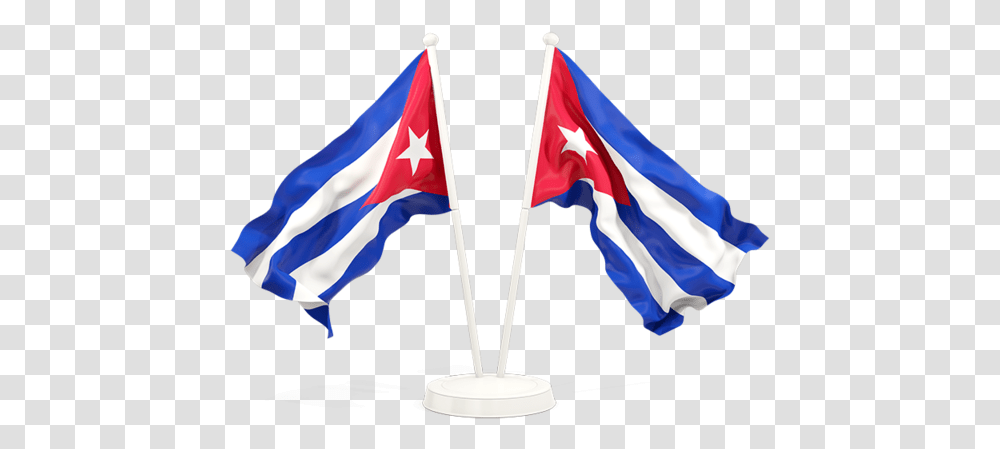 Flag Of Cuba Puerto Rico Flag Waving Transparent Png