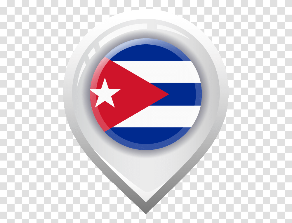 Flag Of Cuba, Tape, Armor, Logo Transparent Png