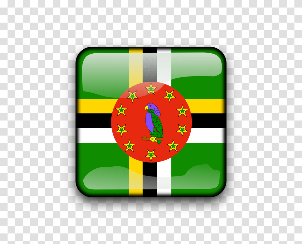 Flag Of Dominica Flag Of The Dominican Republic Flag Of Aruba Free, Security, Logo Transparent Png