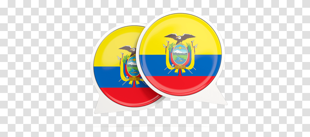 Flag Of Ecuador Queen Duvet Ecuador Flag, Logo, Symbol, Outdoors, Label Transparent Png