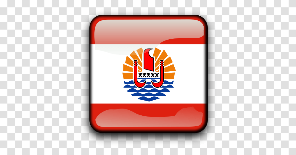 Flag Of El Salvador Clip Arts French Polynesia Flag, Label, First Aid, Food Transparent Png