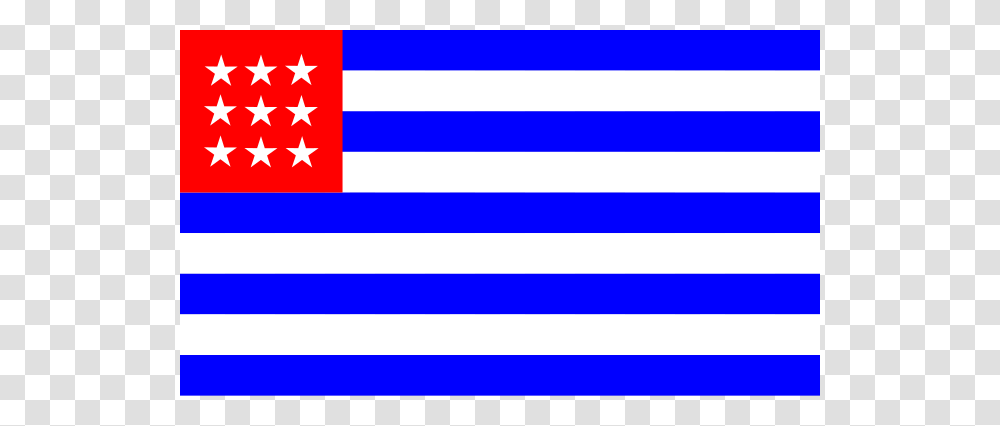 Flag Of El Salvador, American Flag Transparent Png