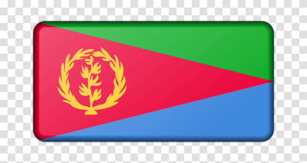 Flag Of Eritrea National Flag Flag Of Ethiopia, Business Card, Light Transparent Png