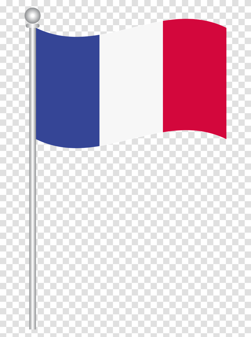 Flag Of France Clipart, American Flag Transparent Png