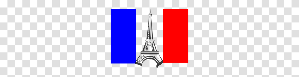 Flag Of France Clipart, Logo, Trademark, American Flag Transparent Png