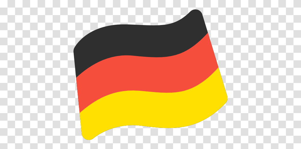 Flag Of Germany Emoji For Facebook Email & Sms Id 8233 Emoji Germany Flag Icon, Banana, Fruit, Plant, Food Transparent Png
