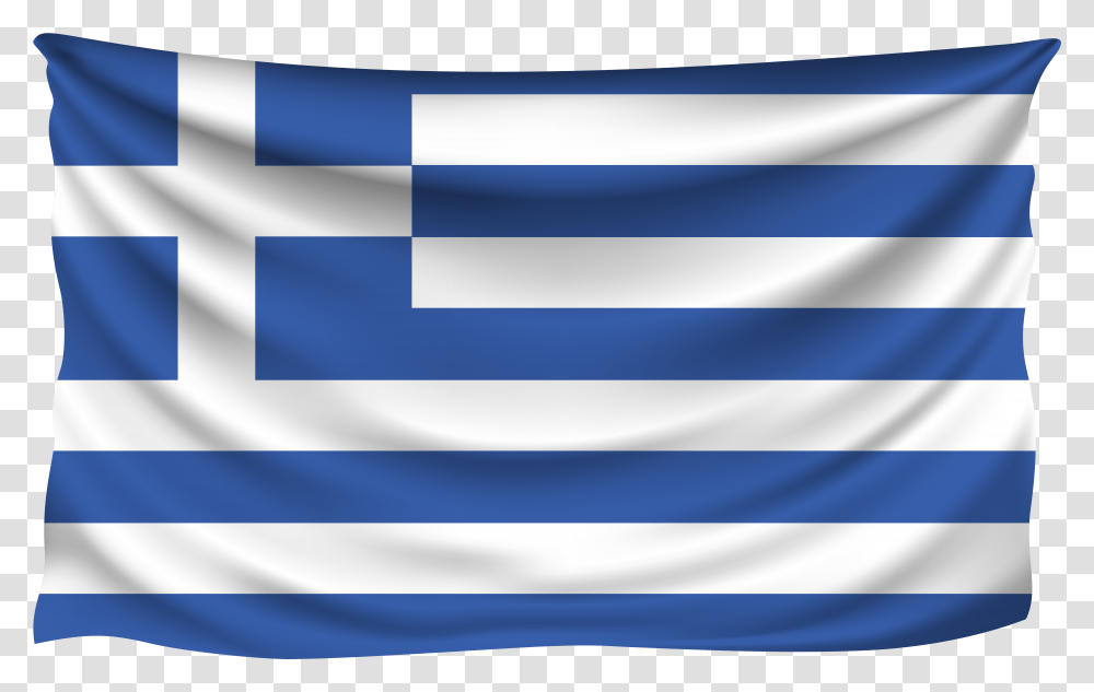 Flag Of Greece, American Flag Transparent Png