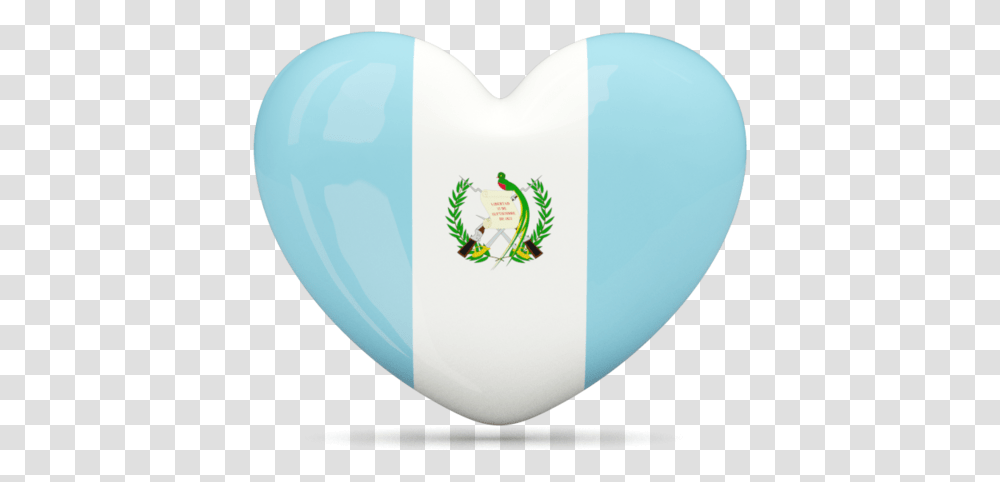 Flag Of Guatemala, Balloon, Egg, Food, Heart Transparent Png