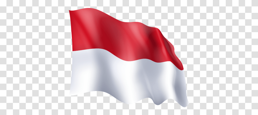 Flag Of Indonesia Vertical, Symbol, Plant, Bull, Mammal Transparent Png