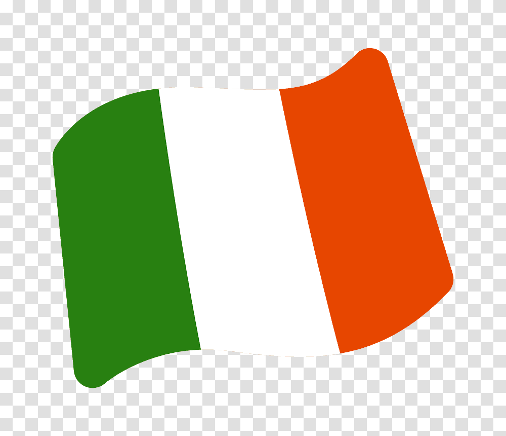 Flag Of Ireland Emoji For Facebook Ireland Flag Emoji, Symbol, American Flag, Cushion Transparent Png
