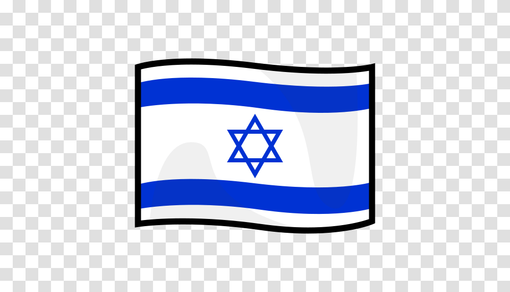 Flag Of Israel Emoji For Facebook Email Sms Id, American Flag Transparent Png
