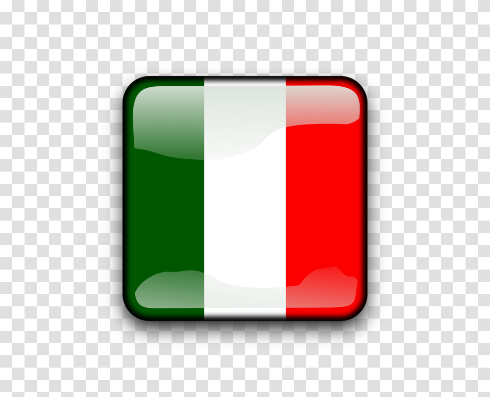 Flag Of Italy National Flag Flag Of Mexico, Label Transparent Png