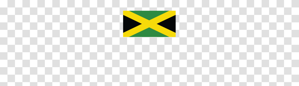 Flag Of Jamaica Cool Jamaican Flag, Car, Vehicle, Transportation, Automobile Transparent Png