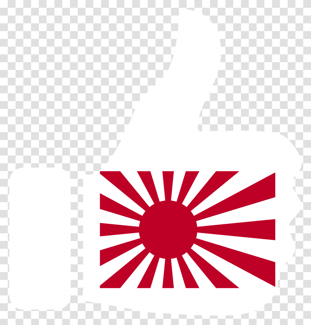 Flag Of Japan Before, Logo, Ketchup Transparent Png