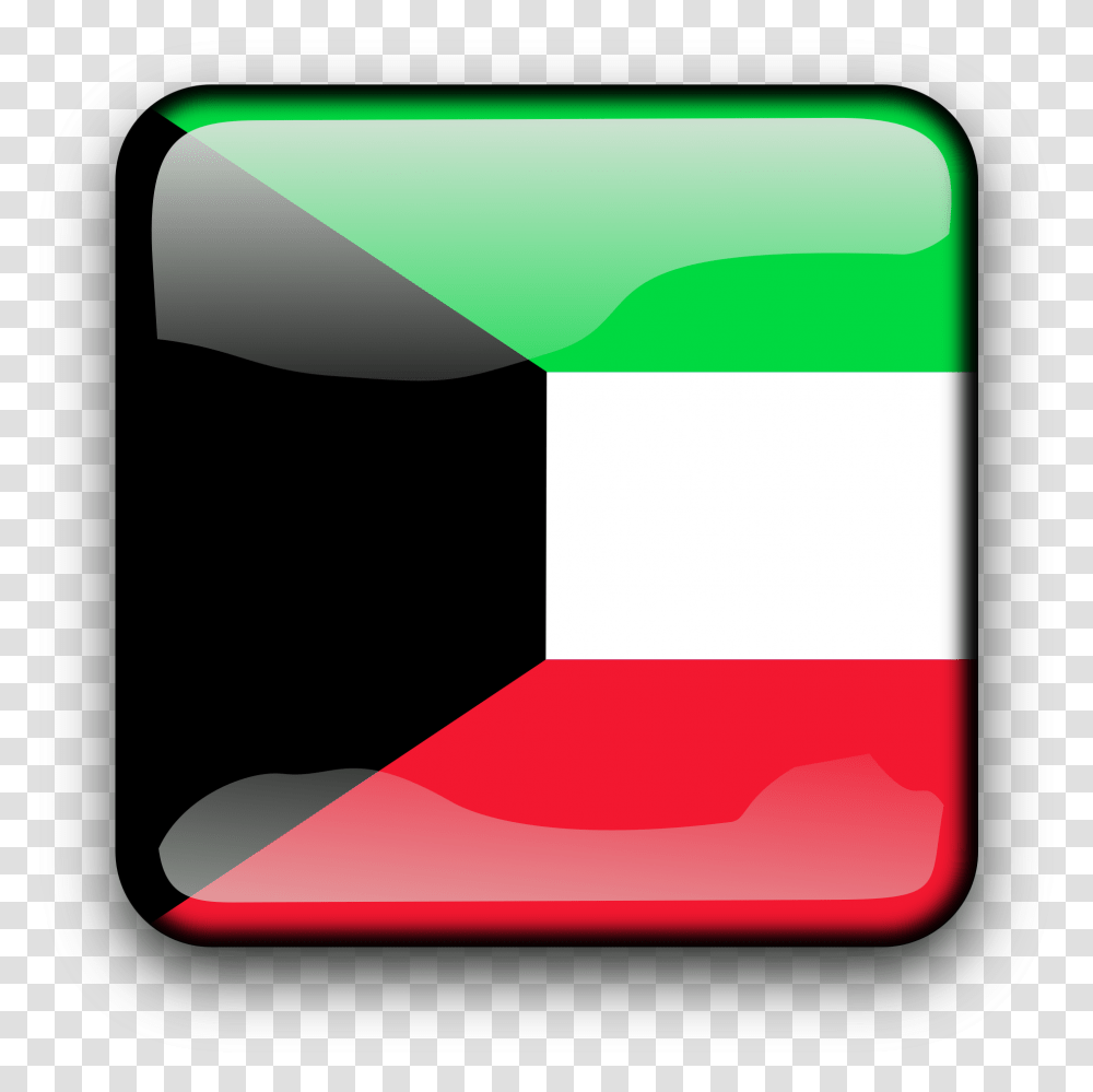 Flag Of Kuwait Republic Of Kuwait Computer Icons, Number Transparent Png