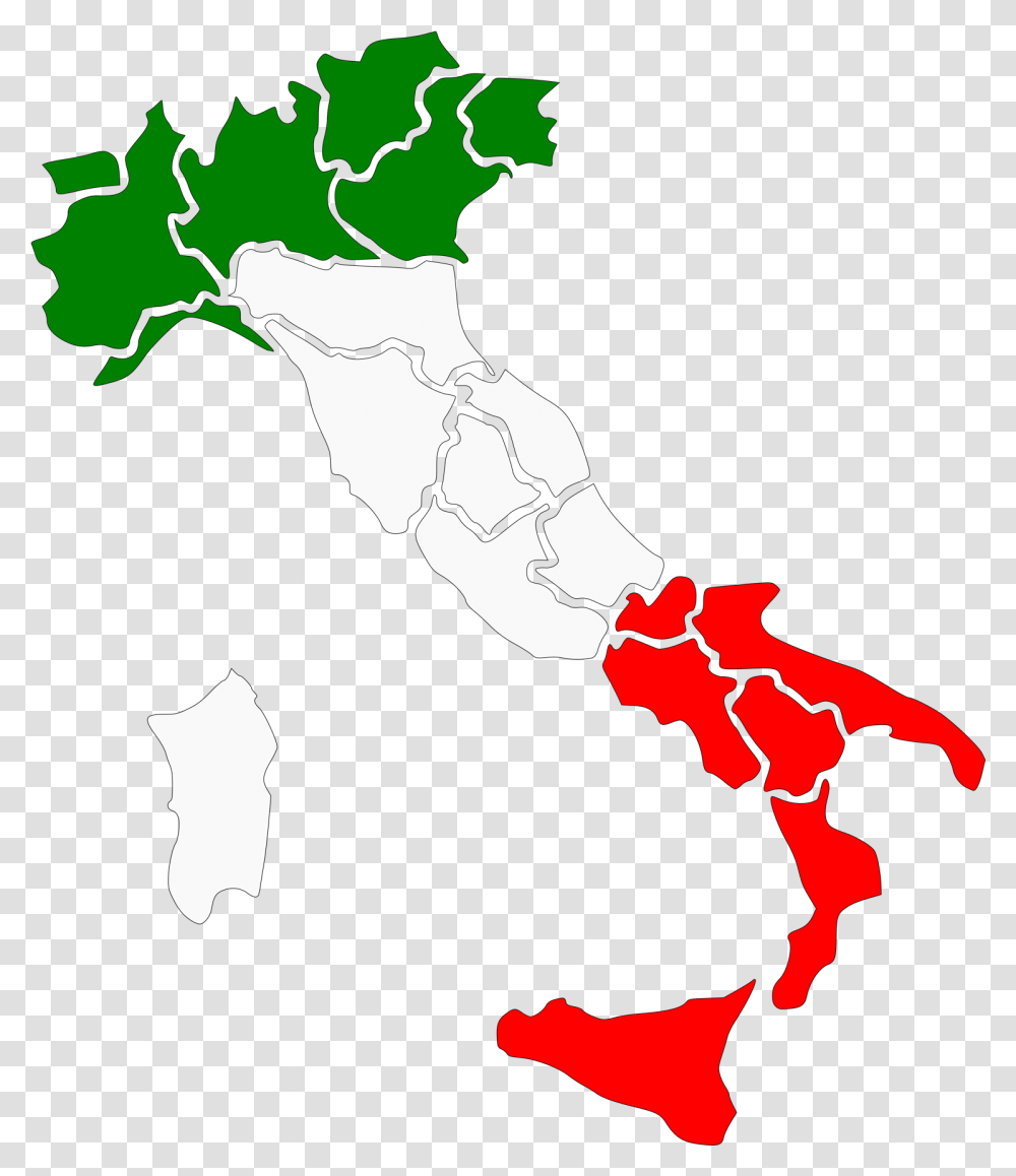 Flag Of Map Clip Art Transprent Italy, Person, Performer, Outdoors, Stain Transparent Png