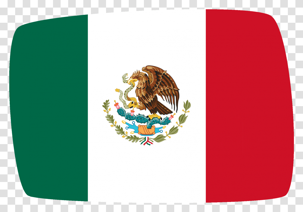 Flag Of Mexico Cry Of Dolores Mexican Revolution Mexico Flag In Country, American Flag, Bird, Animal Transparent Png