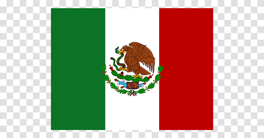 Flag Of Mexico Logo Mexico Flag, American Flag, Trademark, Emblem Transparent Png