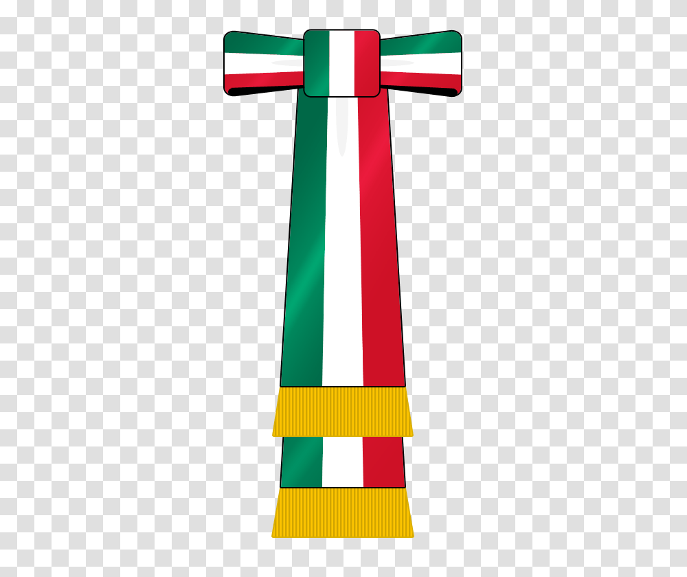 Flag Of Mexico, Tie, Accessories, Accessory, Necktie Transparent Png