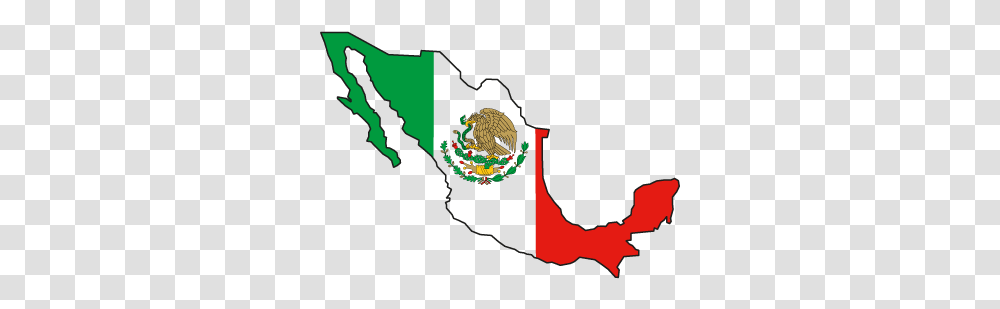 Flag Of Mexico Vector Logo Mexico Country And Flag, Nature, Outdoors, Text, Land Transparent Png