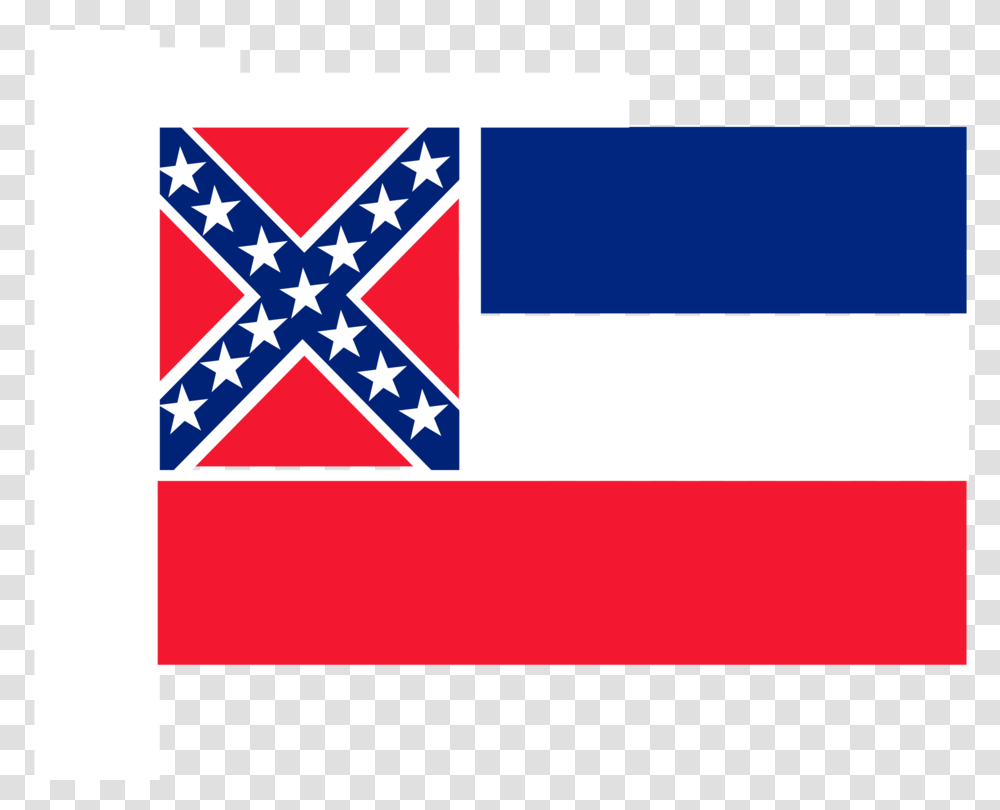 Flag Of Mississippi Confederate States Of America State Flag Free, American...