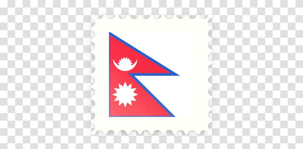 Flag Of Nepal National Flag Nepal Flag Transparent Png