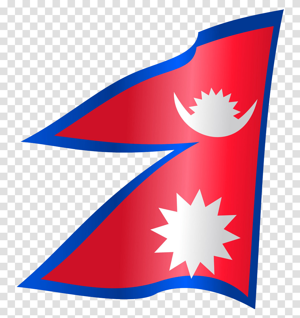 Flag Of Nepal, Number, Label Transparent Png