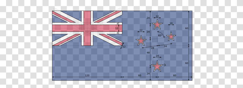 Flag Of New Zealand Wikipedia New Zealand Flag Meaning, Symbol, Star Symbol, Number Transparent Png