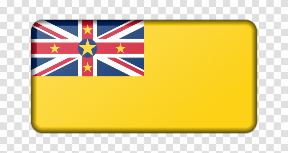 Flag Of Niue New Zealand National Flag Union Jack, Car, Vehicle, Transportation Transparent Png