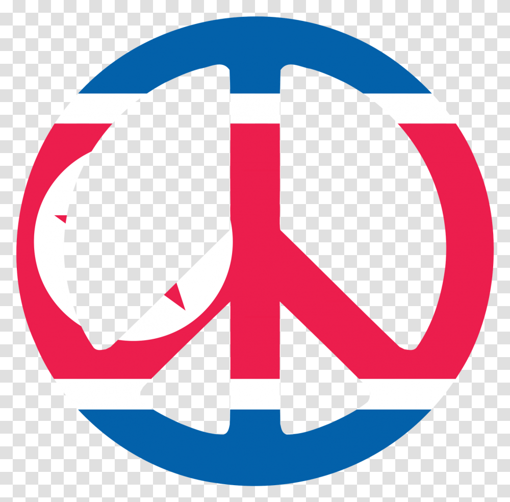 Flag Of North Korea Download Flag Of North Korea, Logo, Trademark, Star Symbol Transparent Png