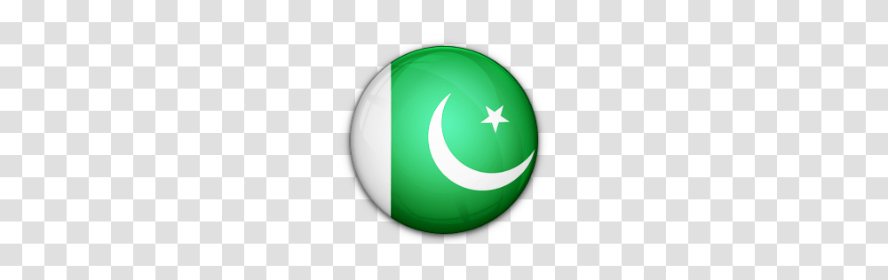 Flag Of Pakistan Icon, Logo, Trademark, Balloon Transparent Png