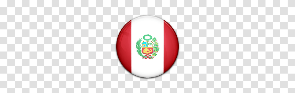 Flag Of Peru Icon Download World Flag Icons Iconspedia, Logo, Trademark, Balloon Transparent Png