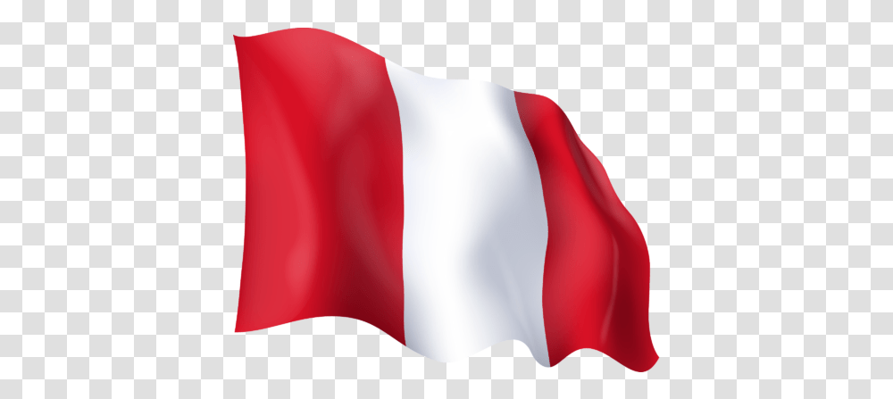 Flag Of Peru Vertical, Symbol, American Flag, Person, Human Transparent Png