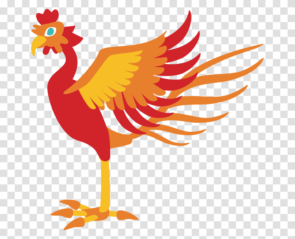Flag Of Phoenix Fenghuang, Bird, Animal, Flamingo, Dodo Transparent Png