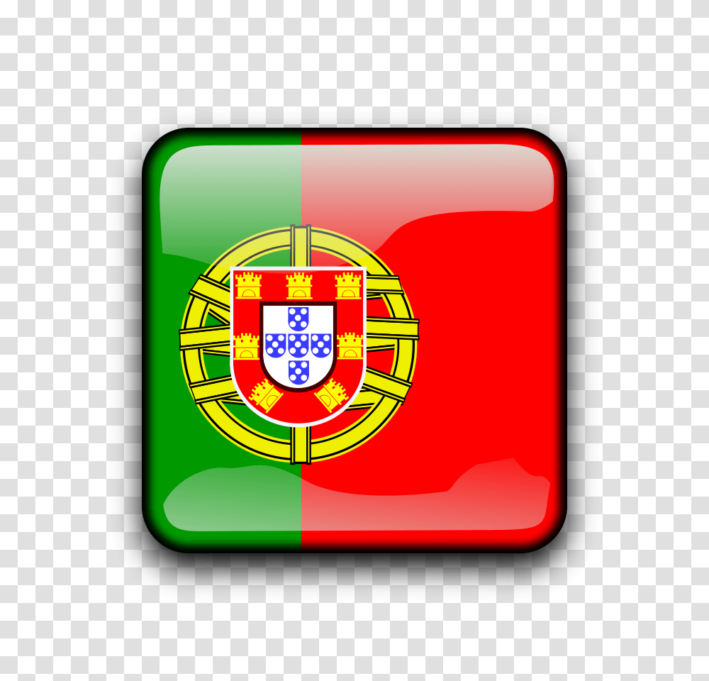 Flag Of Portugal Clip Arts For Web, First Aid, Logo, Trademark Transparent Png