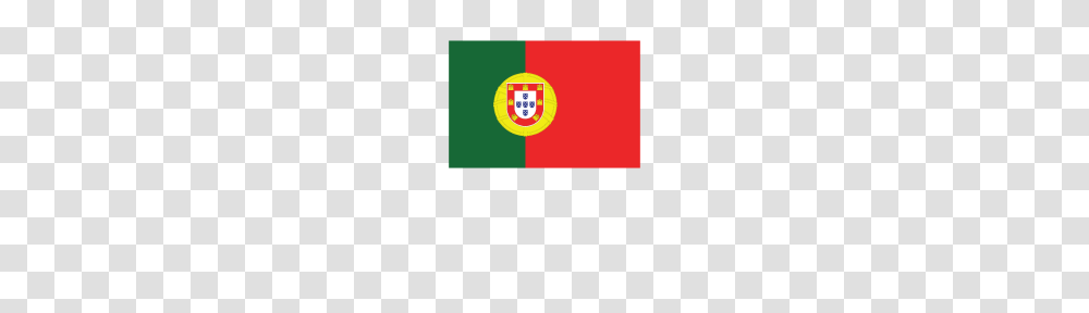 Flag Of Portugal Cool Portuguese Flag, Logo, Trademark Transparent Png