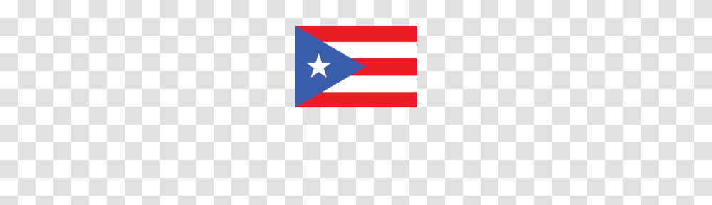 Flag Of Puerto Rico Cool Puerto Rican Flag, American Flag Transparent Png
