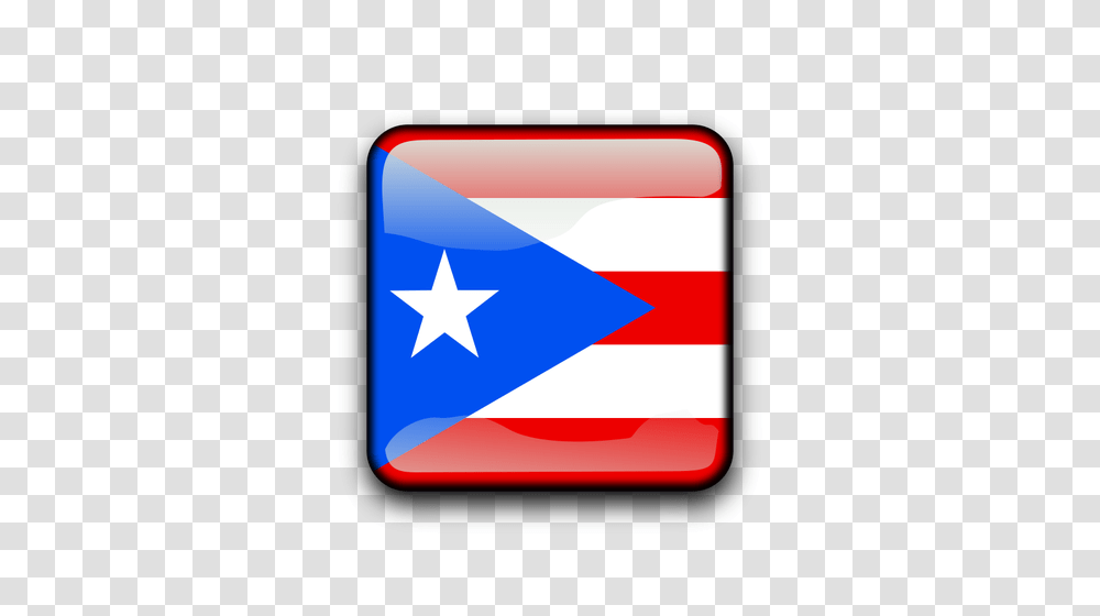 Flag Of Puerto Rico, First Aid, Star Symbol, Logo Transparent Png