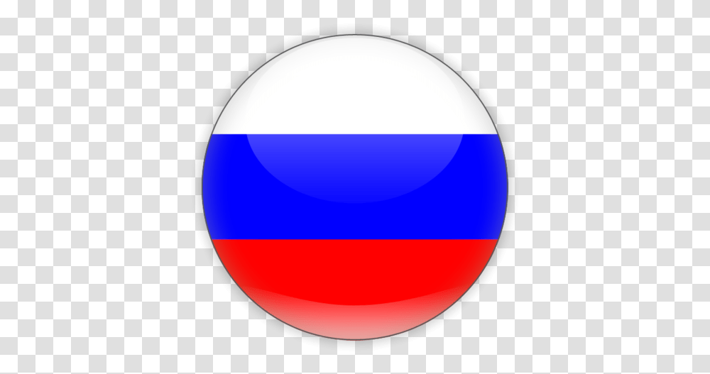 Flag Of Russia Clip Art Russia Flag, Sphere, Balloon Transparent Png