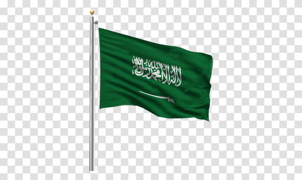 Flag Of Saudi Arabia, Banner, Phone Transparent Png