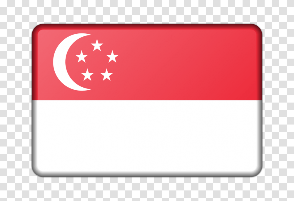 Flag Of Singapore Lion Head Symbol Of Singapore National Flag Free, American Flag, Star Symbol, Logo Transparent Png