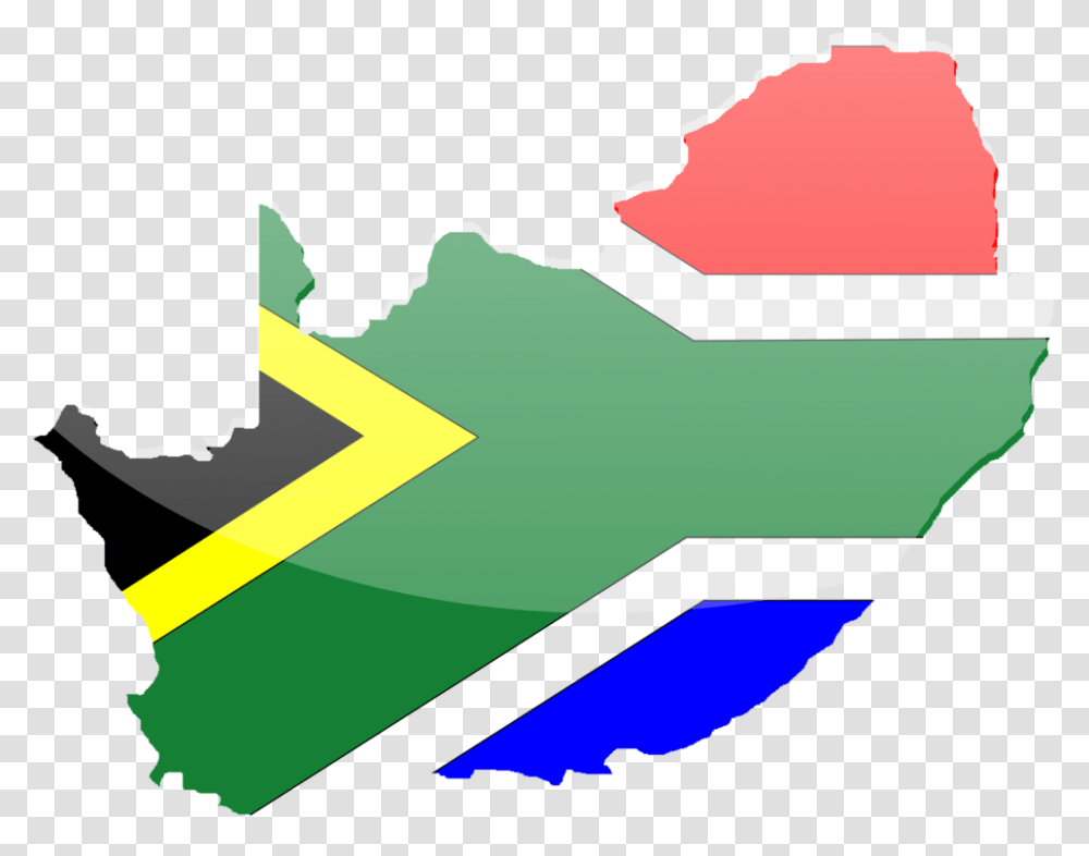 Flag Of South Africa Map Computer Icons National Flag Free, Outdoors, Nature Transparent Png