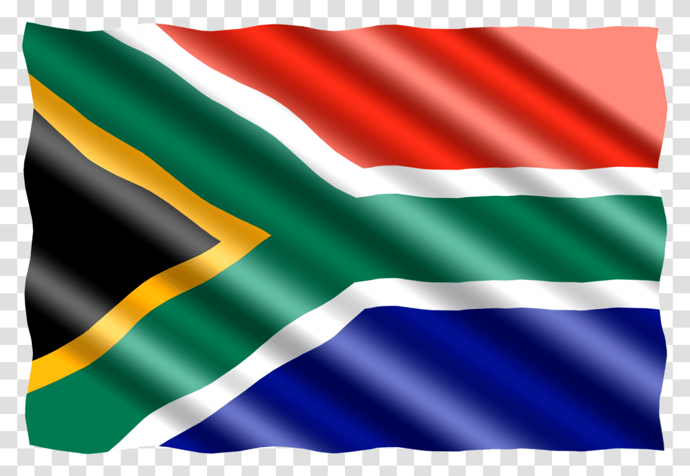Flag Of South Africa, American Flag Transparent Png