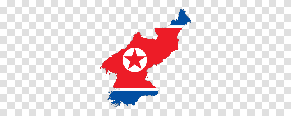 Flag Of South Korea Flag Of North Korea, Person, Human, Star Symbol Transparent Png