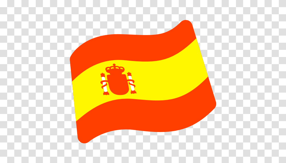 Flag Of Spain Emoji For Facebook Email Sms Id Emoji, Logo, Trademark, Label Transparent Png